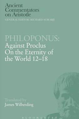 [预订]Philoponus: Against Proclus on the Eternity of the World 12-18 9780715634103