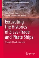 【预订】Excavating the Histories of Slave-Trade and Pirate Ships 9783030962326