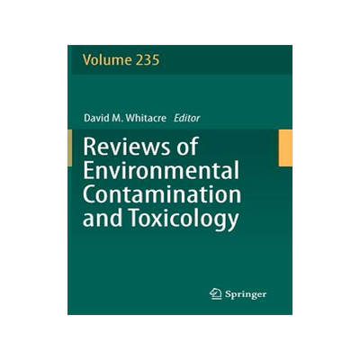 预订 Reviews of Environmental Contamination and Toxicology Volume 235