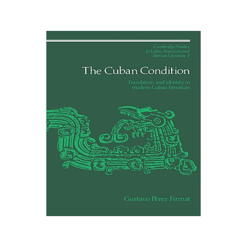 【预售】The Cuban Condition