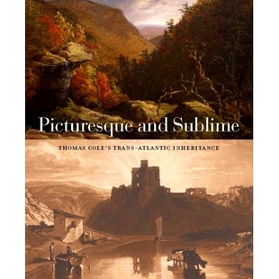 預訂 97803 科爾 Cole’s Sublime 跨大西洋繼承 Atlantic and Inheritance 如詩如畫和崇高：托馬斯 Trans Picturesque Thomas