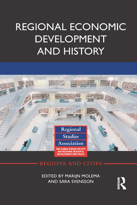 【预订】Regional Economic Development and History 9781032087542