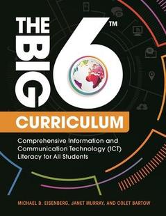 The and 预订 Curriculum for 9781440844799 Literacy Comprehensive Big6 Technology Communication Information All ICT