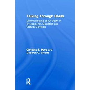 預訂 通過死亡談話：在 Cultural about Death Contexts Interpersonal Through Mediated and Talking Communicating