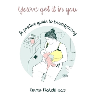 Positive You’ve You 预订 Guide Feeding Breast Got 9781784624910