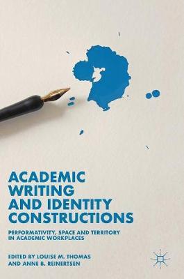 【预订】Academic Writing and Identity Constructions
