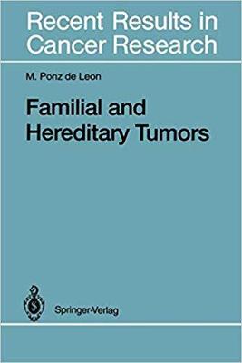 【预订】Familial and Hereditary Tumors