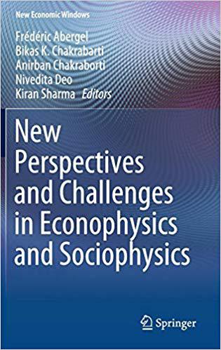 【预售】New Perspectives and Challenges in Econophysics and Sociophysics 书籍/杂志/报纸 原版其它 原图主图