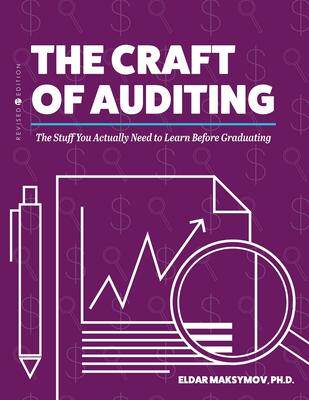 [预订]The Craft of Auditing 9798823320672