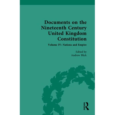 Volume IV: Nations and Empire