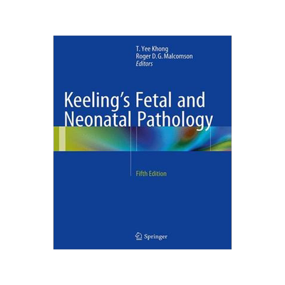 预订 Keeling's Fetal and Neonatal Pathology