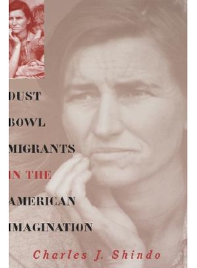 预订 Dust Bowl Migrants in the American Imagination: 9780700608102