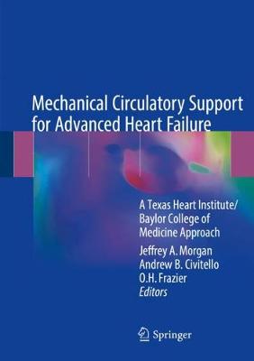 【预订】Mechanical Circulatory Support for Advanced Heart Failure
