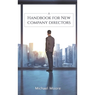 for Handbook New Company 9781528992909 预订 Directors