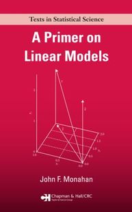 预售 Linear Models Primer