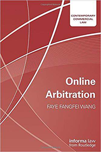 【预售】Online Arbitration