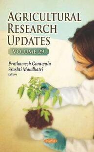 Research Agricultural 预订 9781536174182 Volume Updates.