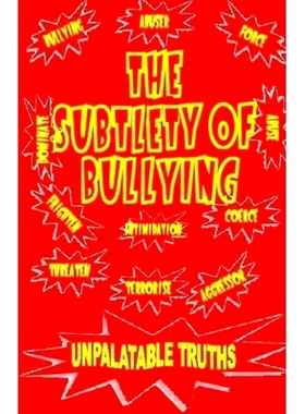 预订 The Subtlety of Bullying: 9781684741519