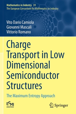 【预订】Charge Transport in Low Dimensional Semiconductor Structures