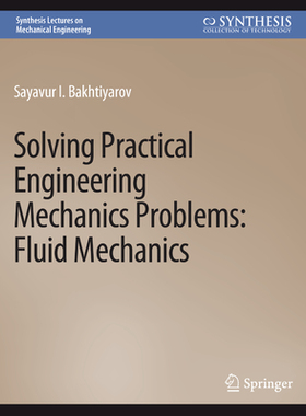 预订 Solving Practical Engineering Mechanics Problems: Fluid Mechanics