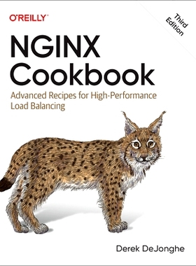预订 NGINX Cookbook: Advanced Recipes for High-Performance Load Balancing