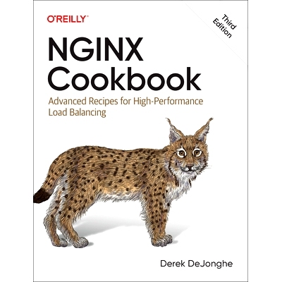 预订 NGINX Cookbook: Advanced Recipes for High-Performance Load Balancing
