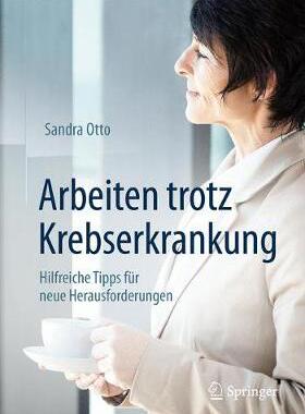 预订 Arbeiten trotz Krebserkrankung