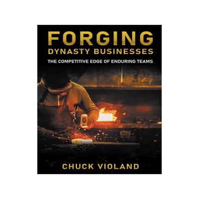 [预订]Forging Dynasty Businesses 9781637425244