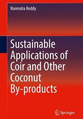 【预订】Sustainable Applications of Coir and Other Coconut By-Products