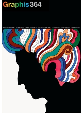 预订 Graphis Journal #364 Graphis 杂志 #364: 9781931241878