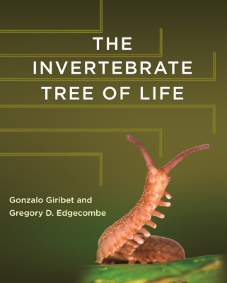 【预订】The Invertebrate Tree of Life