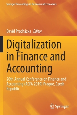【预订】Digitalization in Finance and Accounting 9783030552794