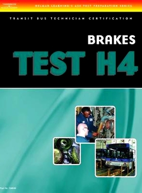 预订 Transit Bus Test: Brakes (Test H-4): 9781418049980