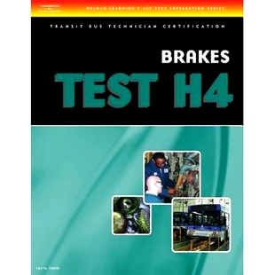 预订 Transit Bus Test: Brakes (Test H-4): 9781418049980
