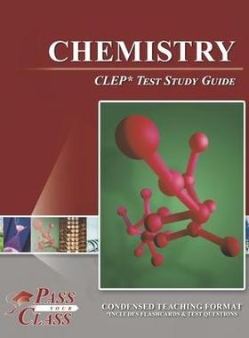 [预订]Chemistry CLEP Test Study Guide 9781614336280