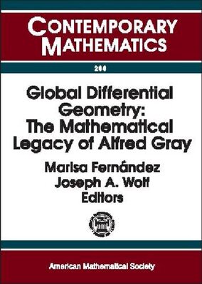 【预售】Global Differential Geometry