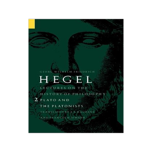 预订 Lectures on the History of Philosophy, Volume 2