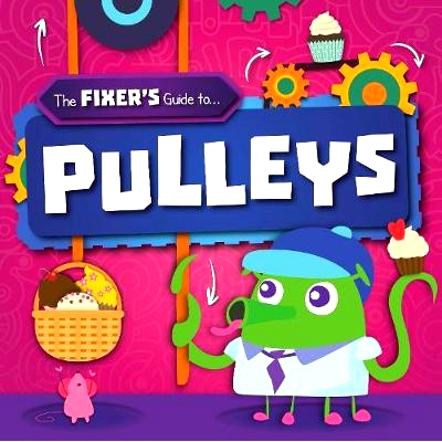 Pulleys: 9781839270697