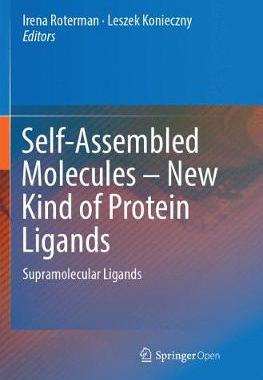 【预订】Self-Assembled Molecules – New Kind of Protein Ligands