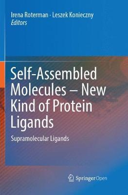 【预订】Self-Assembled Molecules – New Kind of Protein Ligands