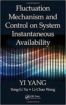 【预售】Fluctuation Mechanism and Control on System Instantaneous Availability