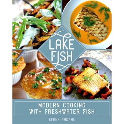 预订 Lake Fish: Modern Cooking with Freshwater Fish: 9781681340289