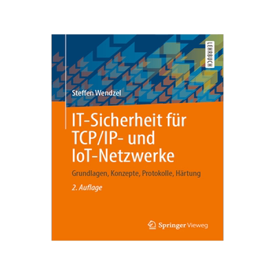 预订 IT-Sicherheit für TCP/IP- und IoT-Netzwerke