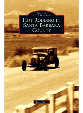 预订 Hot Rodding in Santa Barbara County: 9781531676773
