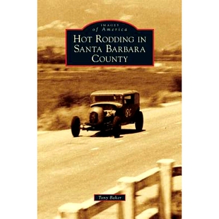 预订 Hot Rodding in Santa Barbara County: 9781531676773