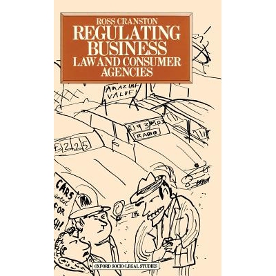 预订 Regulating Business: Law and Consumer Agencies: 9780333238905