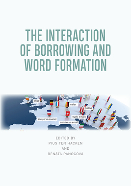 【预订】The Interaction of Borrowing and Word Formation