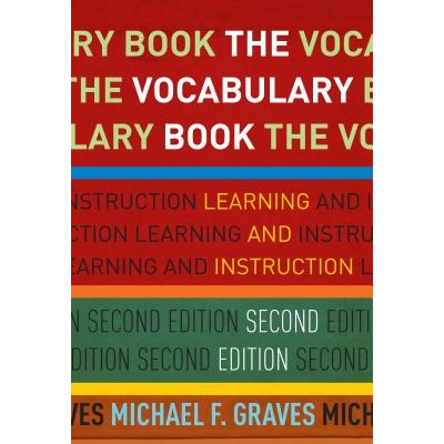 预订 The Vocabulary Book: Learning and Instruction 词汇书：学习与教学: 9780807757260