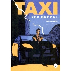 预订 Taxi: basado en la novela de Carlos Zanón 出租车：改编自卡洛斯·萨农的小说: 9788418621710