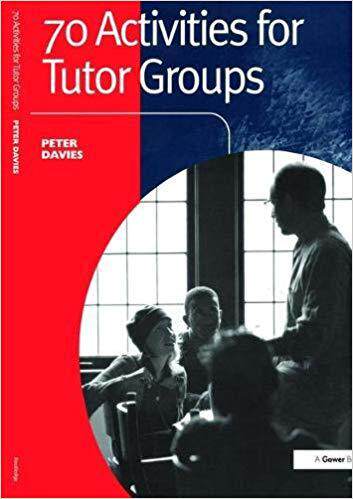 【预售】70 Activities for Tutor Groups